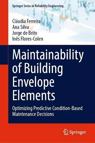 Maintainability of Building Envelope Elements cover