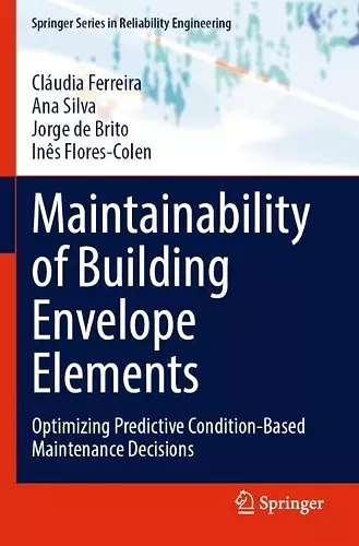 Maintainability of Building Envelope Elements cover