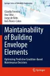 Maintainability of Building Envelope Elements cover