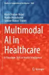 Multimodal AI in Healthcare cover