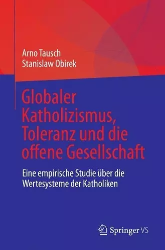 Globaler Katholizismus, Toleranz und die offene Gesellschaft cover