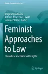 Feminist Approaches to Law cover