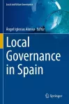 Local Governance in Spain cover