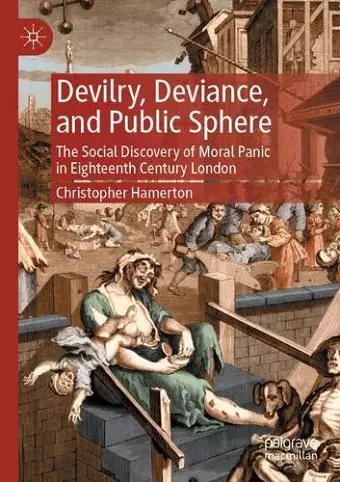 Devilry, Deviance, and Public Sphere cover