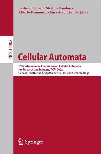 Cellular Automata cover