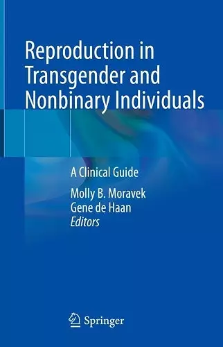 Reproduction in Transgender and Nonbinary Individuals cover