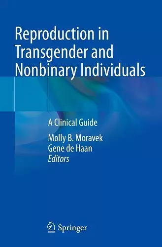 Reproduction in Transgender and Nonbinary Individuals cover