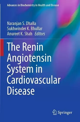 The Renin Angiotensin System in Cardiovascular Disease cover