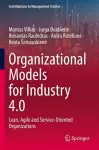 Organizational Models for Industry 4.0 cover