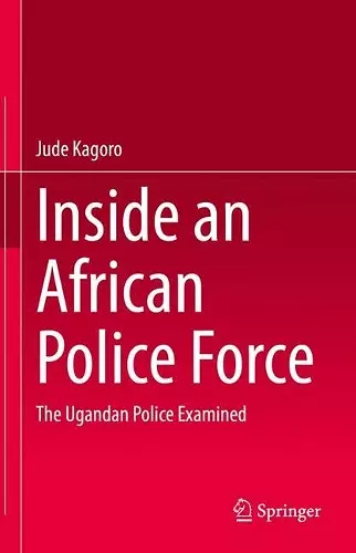 Inside an African Police Force cover
