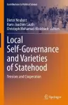 Local Self-Governance and Varieties of Statehood cover