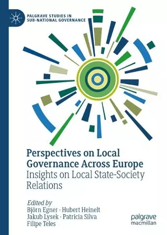 Perspectives on Local Governance Across Europe cover