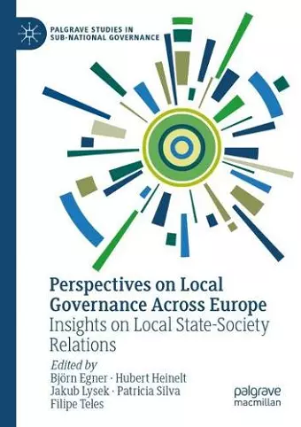 Perspectives on Local Governance Across Europe cover