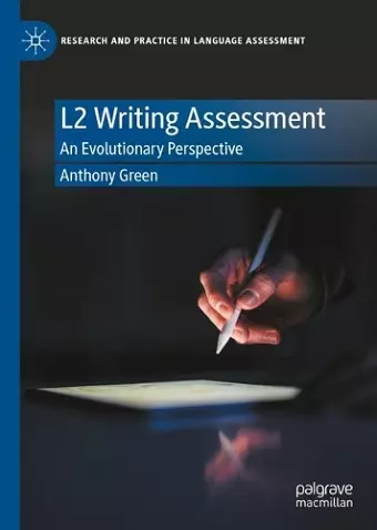 L2 Writing Assessment cover