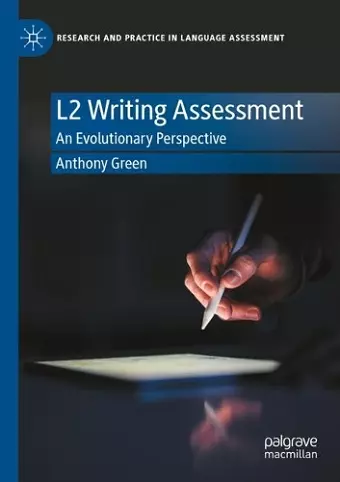 L2 Writing Assessment cover