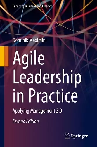 Agile Leadership in Practice cover
