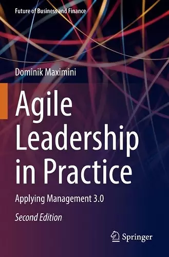 Agile Leadership in Practice cover