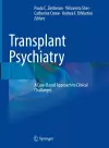 Transplant Psychiatry cover