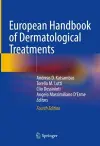 European Handbook of Dermatological Treatments cover
