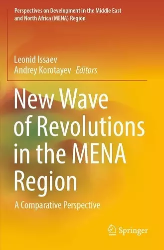 New Wave of Revolutions in the MENA Region cover