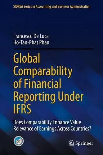 Global Comparability of Financial Reporting Under IFRS cover