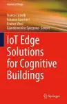 IoT Edge Solutions for Cognitive Buildings cover