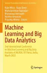 Machine Learning and Big Data Analytics cover