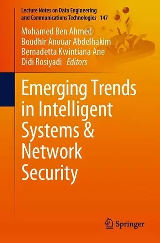 Emerging Trends in Intelligent Systems & Network Security cover