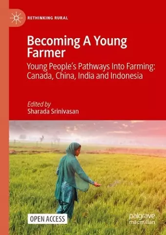 Becoming A Young Farmer cover