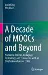 A Decade of MOOCs and Beyond cover