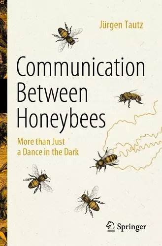 Communication Between Honeybees cover