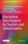 Educational Data Analytics for Teachers and School Leaders cover