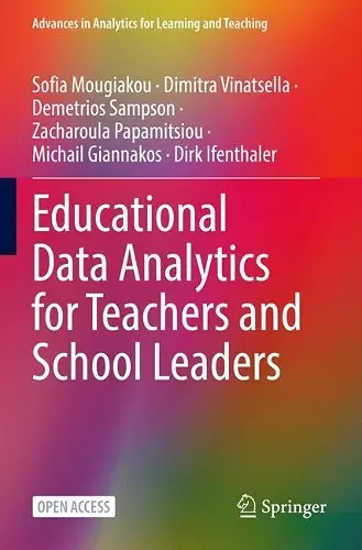 Educational Data Analytics for Teachers and School Leaders cover