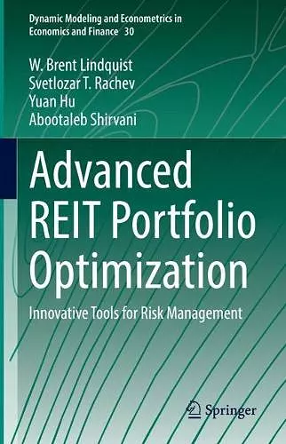 Advanced REIT Portfolio Optimization cover