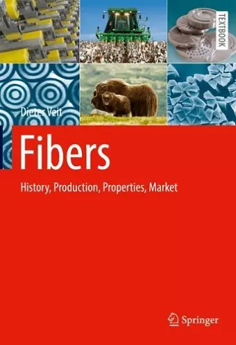 Fibers cover