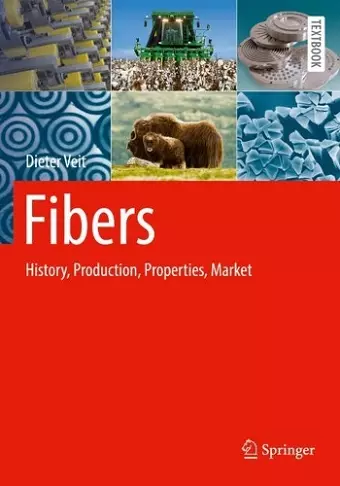 Fibers cover