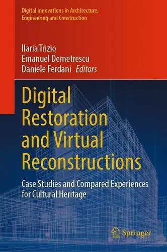 Digital Restoration and Virtual Reconstructions cover