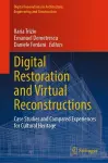 Digital Restoration and Virtual Reconstructions cover