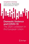 Domestic Violence and COVID-19 cover