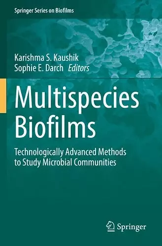 Multispecies Biofilms cover