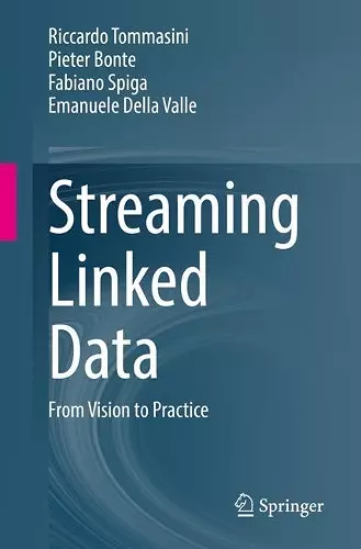 Streaming Linked Data cover