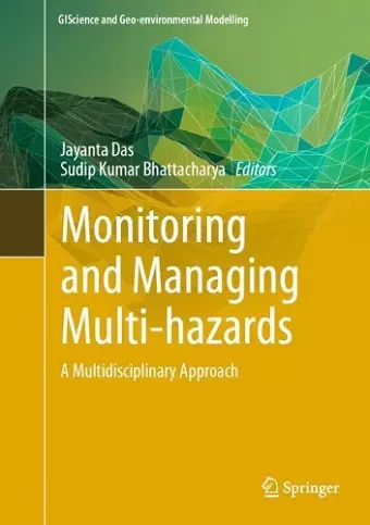 Monitoring and Managing Multi-hazards cover