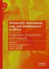 Democratic Governance, Law, and Development in Africa cover