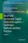 Smart and Sustainable Supply Chain and Logistics — Challenges, Methods and Best Practices cover