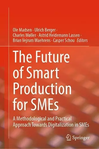 The Future of Smart Production for SMEs cover