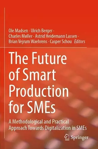 The Future of Smart Production for SMEs cover