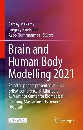 Brain and Human Body Modelling 2021 cover