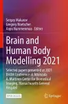 Brain and Human Body Modelling 2021 cover