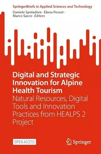 Digital and Strategic Innovation for Alpine Health Tourism cover