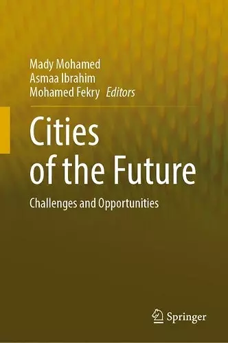 Cities of the Future cover